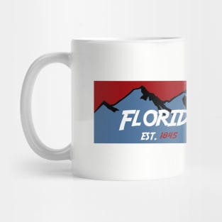 Florida mountains Mug